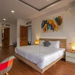 Family Only Villa Private Pool With City View - De Reiz Ara Syariah 4Br